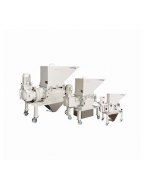 CSA Uniaxial Low Speed Crusher