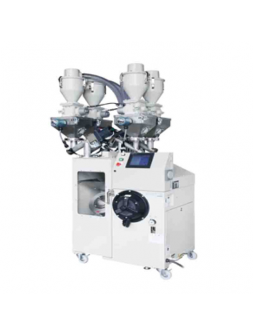 CBM Mass Type Weighing Mixer